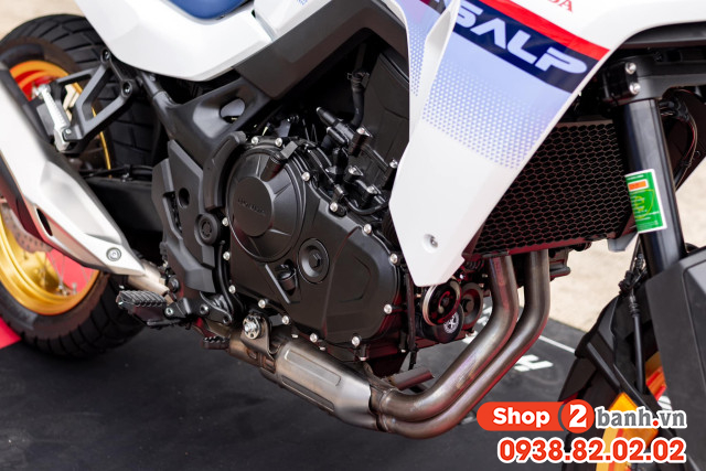Chọn mua nhớt cho xe mô tô honda transalp xl750 nên thay loại nào tốt nhất - 2