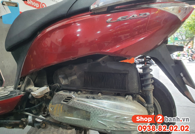 Xe honda lead 125 fi bị hụt ga nguyên nhân và cách khắc phục - 6