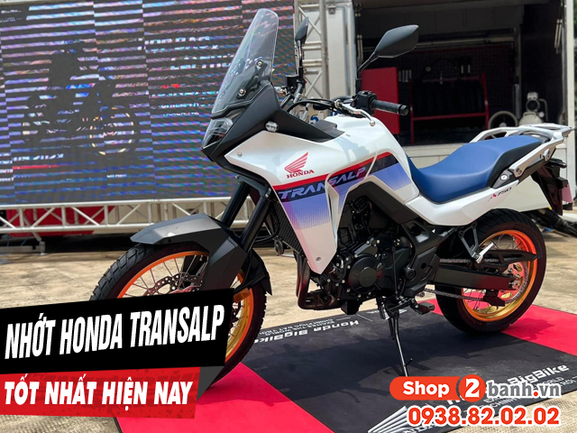 Tổng hợp các loại nhớt cho xe mô tô honda transalp xl750 tốt nhất hiện nay - 1