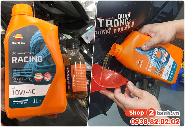 Tổng hợp các loại nhớt cho xe mô tô honda transalp xl750 tốt nhất hiện nay - 4