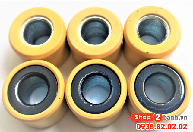 Cách lắp bi nồi xe tay ga đúng chiều để không bị rung giật - 3