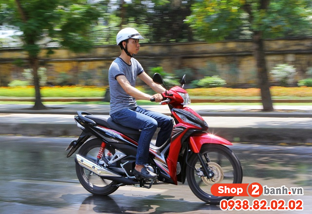 Cách nhận biết xe máy sắp hết xăng để không phải đẩy bộ - 2