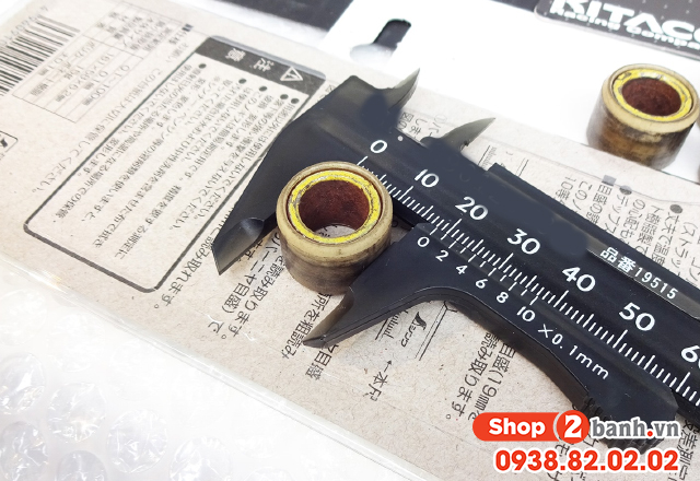 Bi nồi air blade 110 nặng bao nhiêu gram kích thước bao nhiêu - 2