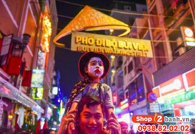 Những địa điểm chơi halloween vui nhất ở tphcm - 7