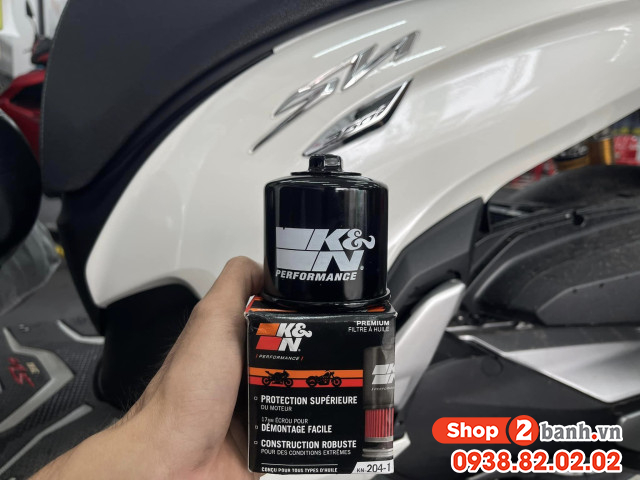 Chọn mua nhớt cho xe forza 750 nên thay loại nào tốt nhất hiện nay - 3