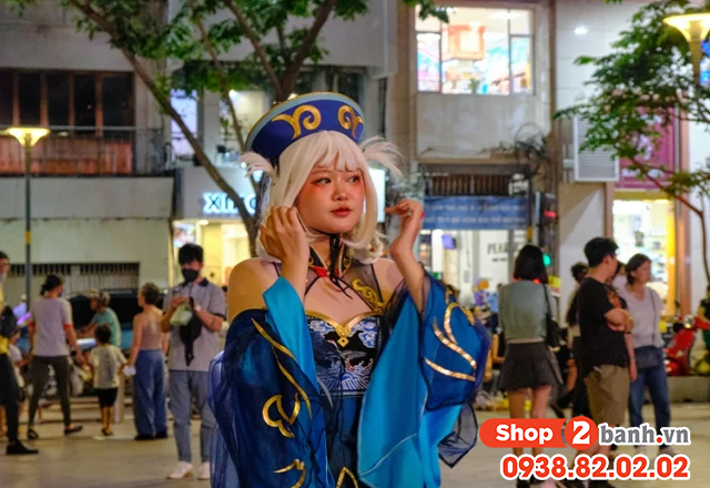 Những địa điểm chơi halloween vui nhất ở tphcm - 2
