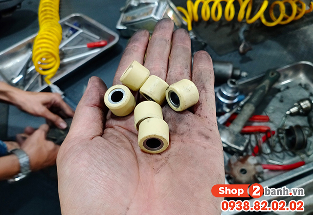 Bi nồi air blade 110 nặng bao nhiêu gram kích thước bao nhiêu - 3