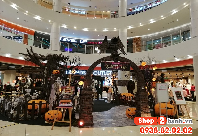 Những địa điểm chơi halloween vui nhất ở tphcm - 3