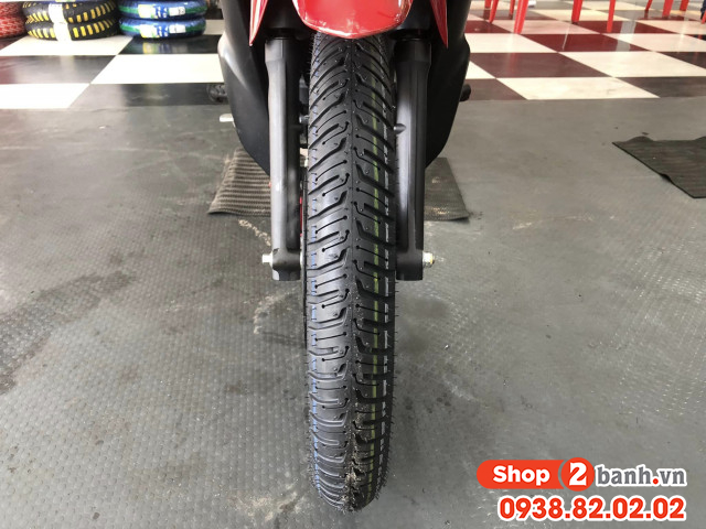 Vỏ michelin có ruột cho wave giá bao nhiêu loại nào bám đường tốt - 2