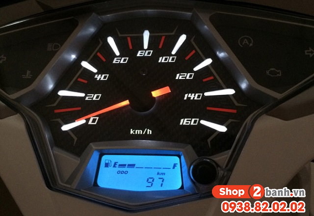 Đồng hồ kilomet không chạy số dùng cho dòng xe máy honda 67 hàng đẹp |  Lazada.vn
