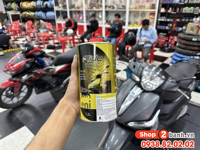 Nên chọn nhớt jaso mb hay ma2 cho xe piaggio beverly s 400 là tốt nhất - 7
