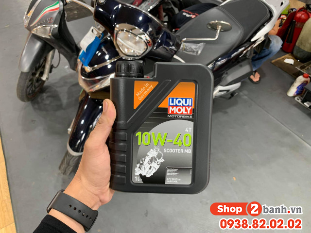 Nên chọn nhớt jaso mb hay ma2 cho xe piaggio beverly s 400 là tốt nhất - 6