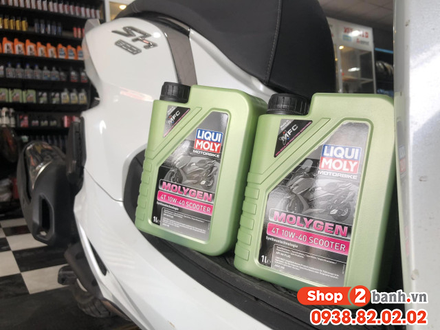 Nên chọn nhớt jaso mb hay ma2 cho xe piaggio beverly s 400 là tốt nhất - 3