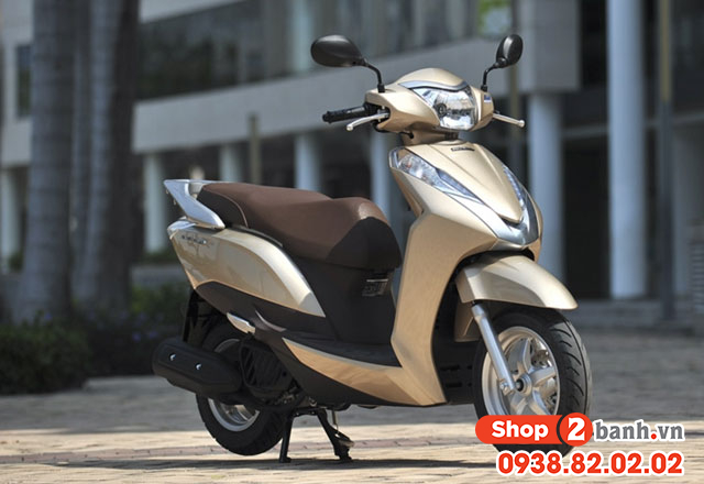Bi nồi lead 110 nặng bao nhiêu gram kích thước bao nhiêu - 1