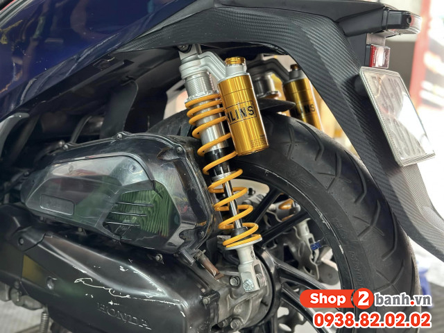 Khi nào cần thay giảm xóc xe máy - 8