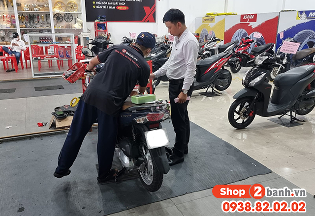 Kim báo xăng xe máy bị hư nguyên nhân và cách khắc phục - 3