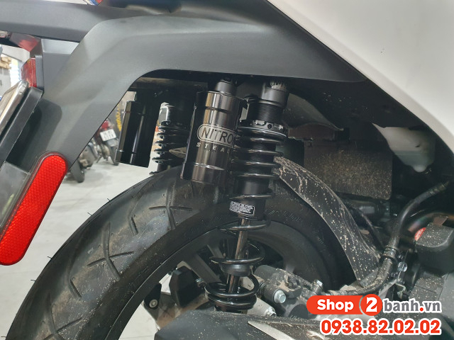 Khi nào cần thay giảm xóc xe máy - 7