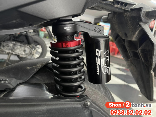 Khi nào cần thay giảm xóc xe máy - 6