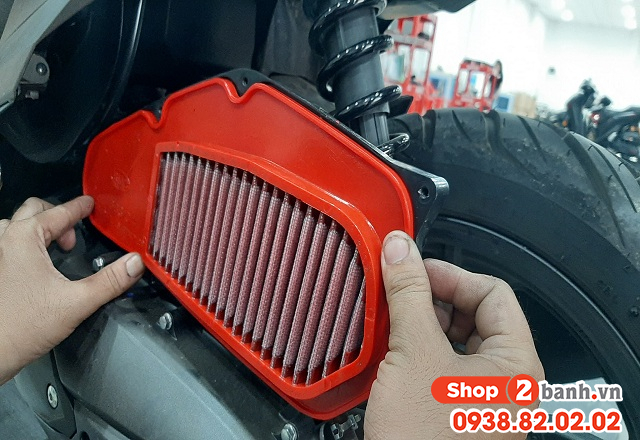 Phải làm gì để bảo vệ xe máy trong mùa mưa ngập nước - 4