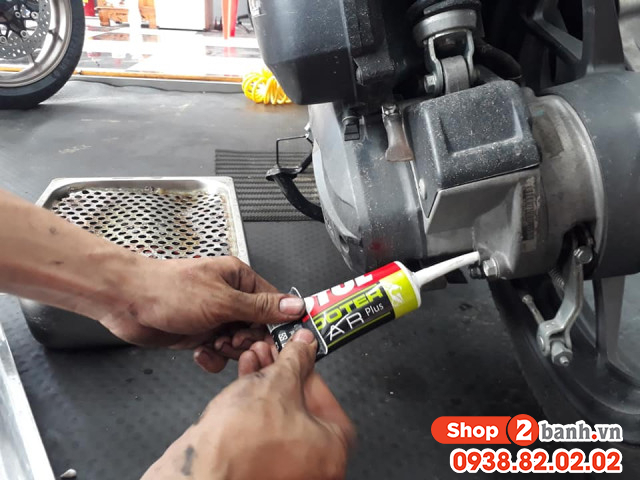 Hướng dẫn chạy xe tay ga cho phái nữ an toàn và đúng cách - 4