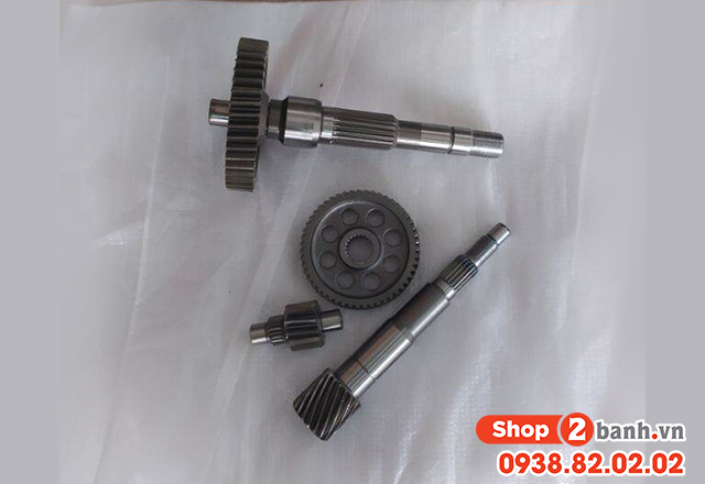 Bộ nhông láp xe ab thay giá bao nhiêu tiền ở tphcm chỗ nào làm uy tín - 2