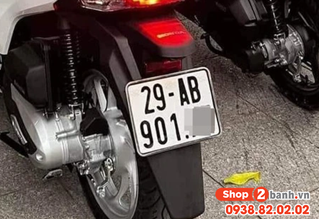 Cách nhận biết xe 50cc và 100cc bằng biển số cập nhật mới 2025 - 3