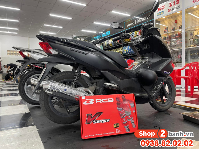 Nên chọn mua phuộc sau xe pcx loại nào tốt nhất - 1