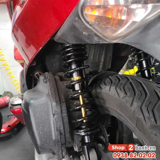 Nên chọn mua phuộc sau xe pcx loại nào tốt nhất - 6