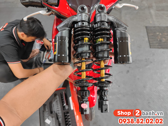 Nên chọn mua phuộc sau xe pcx loại nào tốt nhất - 2