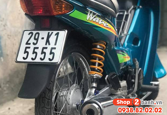 Cách nhận biết xe 50cc và 100cc bằng biển số cập nhật mới 2025 - 4