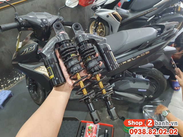 Nên chọn mua phuộc sau xe pcx loại nào tốt nhất - 4