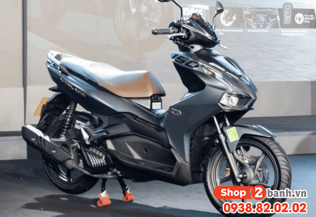 Xe air blade bị hú láp phải làm sao cách khắc phục như thế nào - 1
