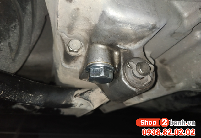 Đệm nhôm ốc xả dầu là gì có tác dụng gì quan trọng không - 2