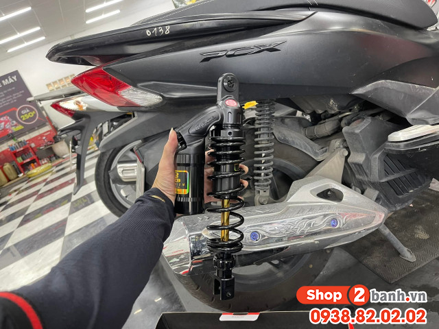 Nên chọn mua phuộc sau xe pcx loại nào tốt nhất - 3