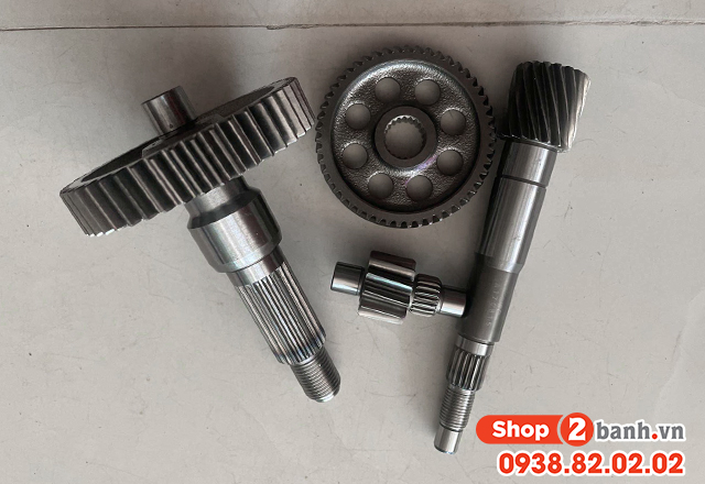 Bộ nhông láp xe lead thay giá bao nhiêu tiền ở tphcm chỗ nào làm uy tín - 2