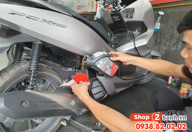 Kinh nghiệm sử dụng xe honda pcx được bền lâu - 3