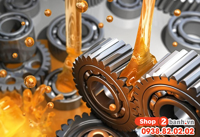 Có nên dùng dầu phụ gia phục hồi động cơ xe máy không - 2