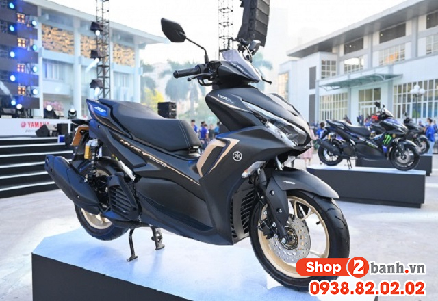 Kinh nghiệm sử dụng xe yamaha nvx được bền lâu - 2