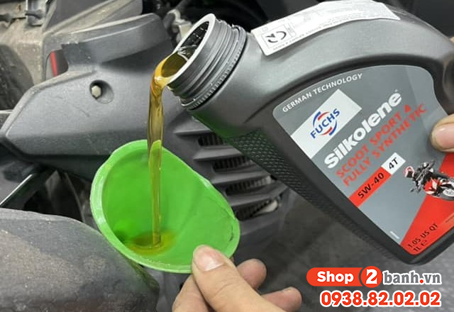 Kinh nghiệm sử dụng xe yamaha nvx được bền lâu - 3