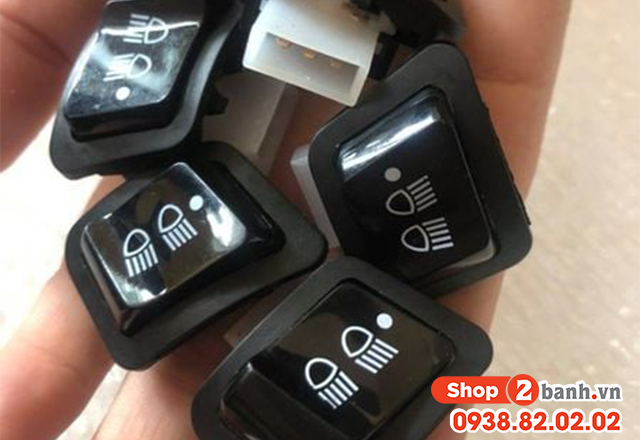 Tại sao xe máy đời mới honda không tắt được đèn - 3