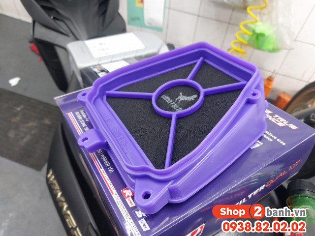 Chọn mua lọc gió cho xe winner x nên thay loại nào tốt nhất - 2