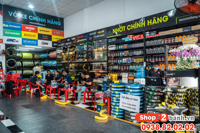 Lọc gió xe máy có mấy loại giá bán bao nhiêu - 5