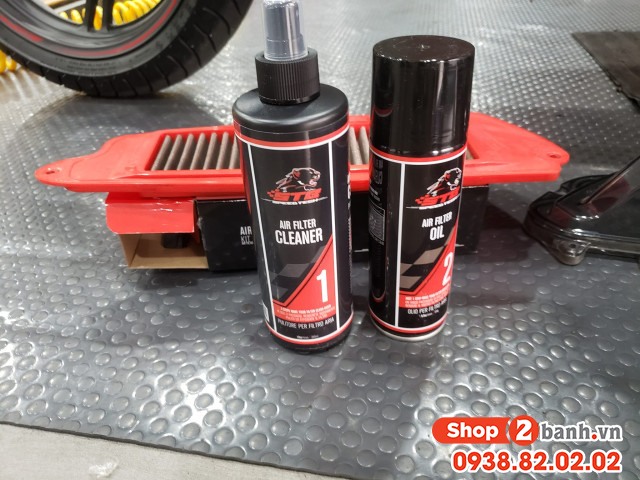 Có nên thay lọc gió trụ cho xe exciter 155 - 6