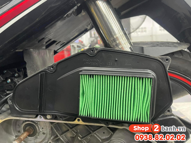 Top 4 lọc gió độ cho xe air blade 150 bán chạy nhất shop2banh - 3