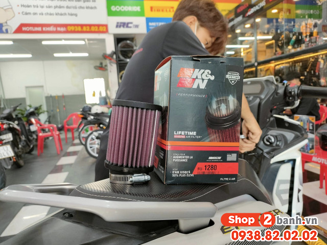 Chọn mua lọc gió cho xe raider nên thay loại nào tốt nhất - 2