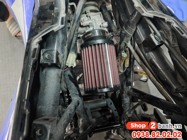 Chọn mua lọc gió cho xe exciter 155 nên thay loại nào tốt nhất - 4