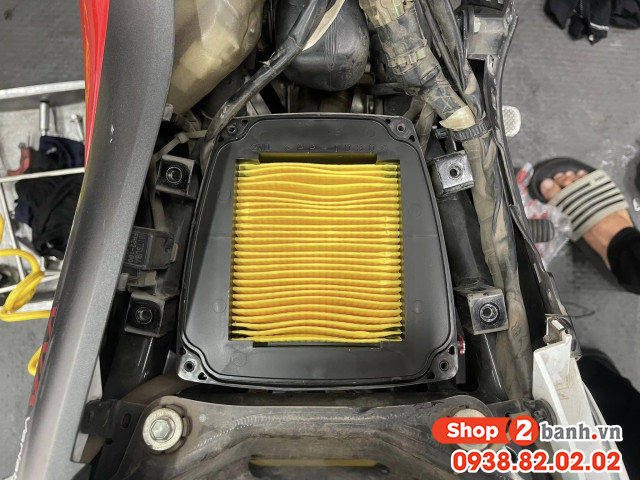 Chọn mua lọc gió cho xe exciter 155 nên thay loại nào tốt nhất - 5