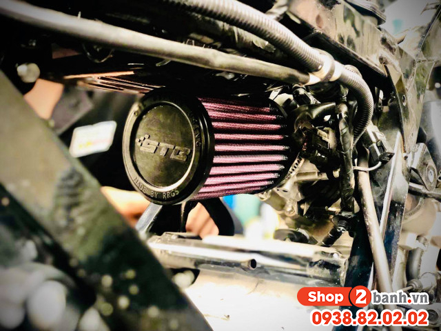 Chọn mua lọc gió cho xe raider nên thay loại nào tốt nhất - 3