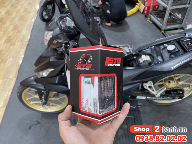 Top 3 lọc gió trụ cho xe satria bán chạy tại shop2banh - 2