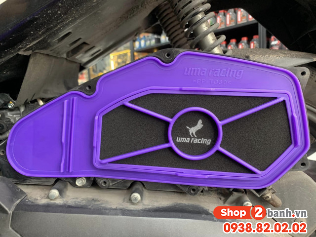 Tổng hợp các loại lọc gió độ giúp tăng tốc cho ab 150 - 4